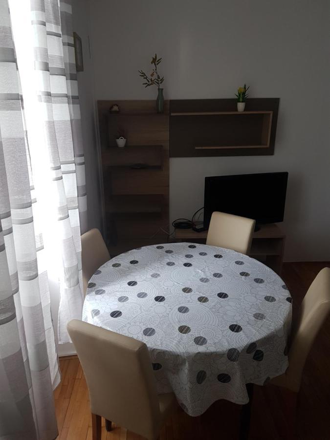 Apartment Jazine Zadar Extérieur photo