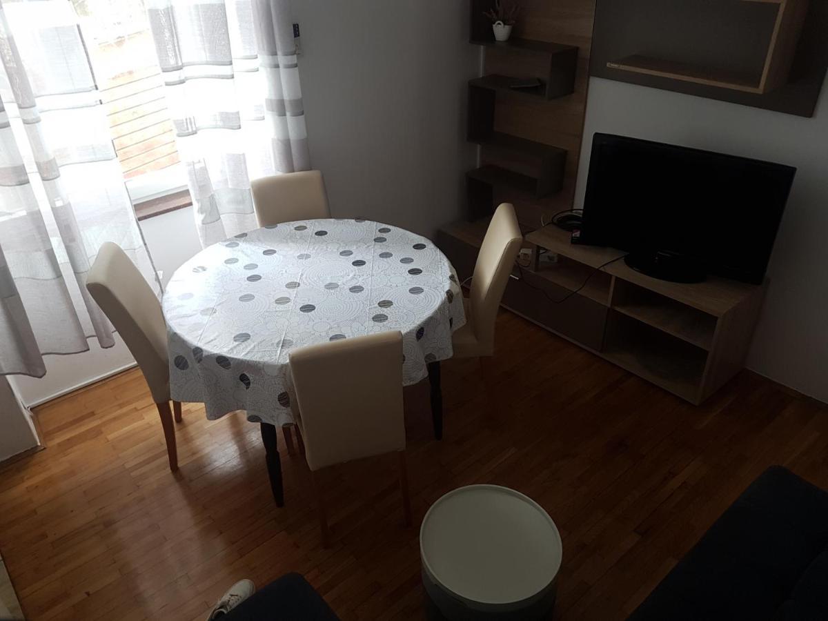 Apartment Jazine Zadar Extérieur photo