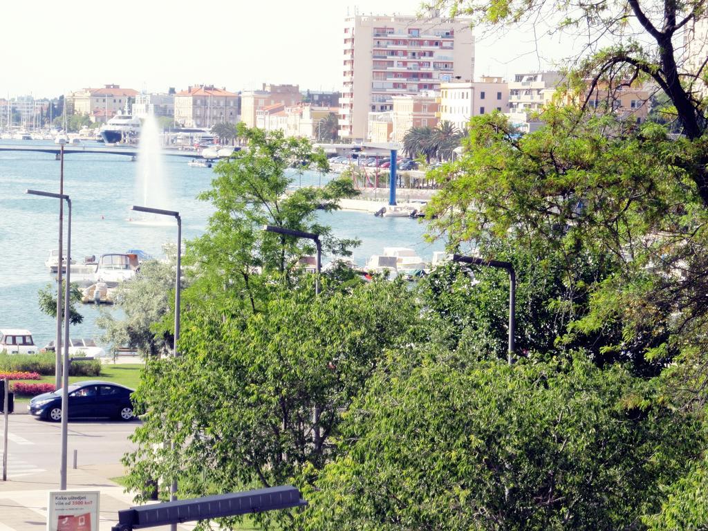 Apartment Jazine Zadar Extérieur photo