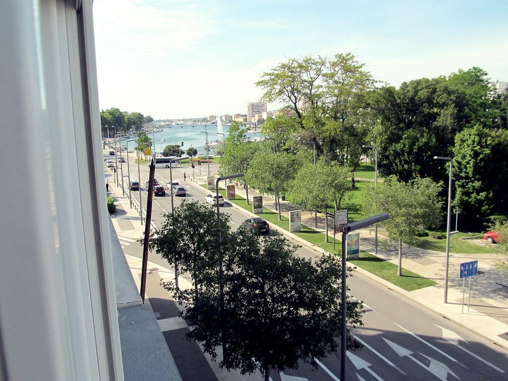 Apartment Jazine Zadar Extérieur photo