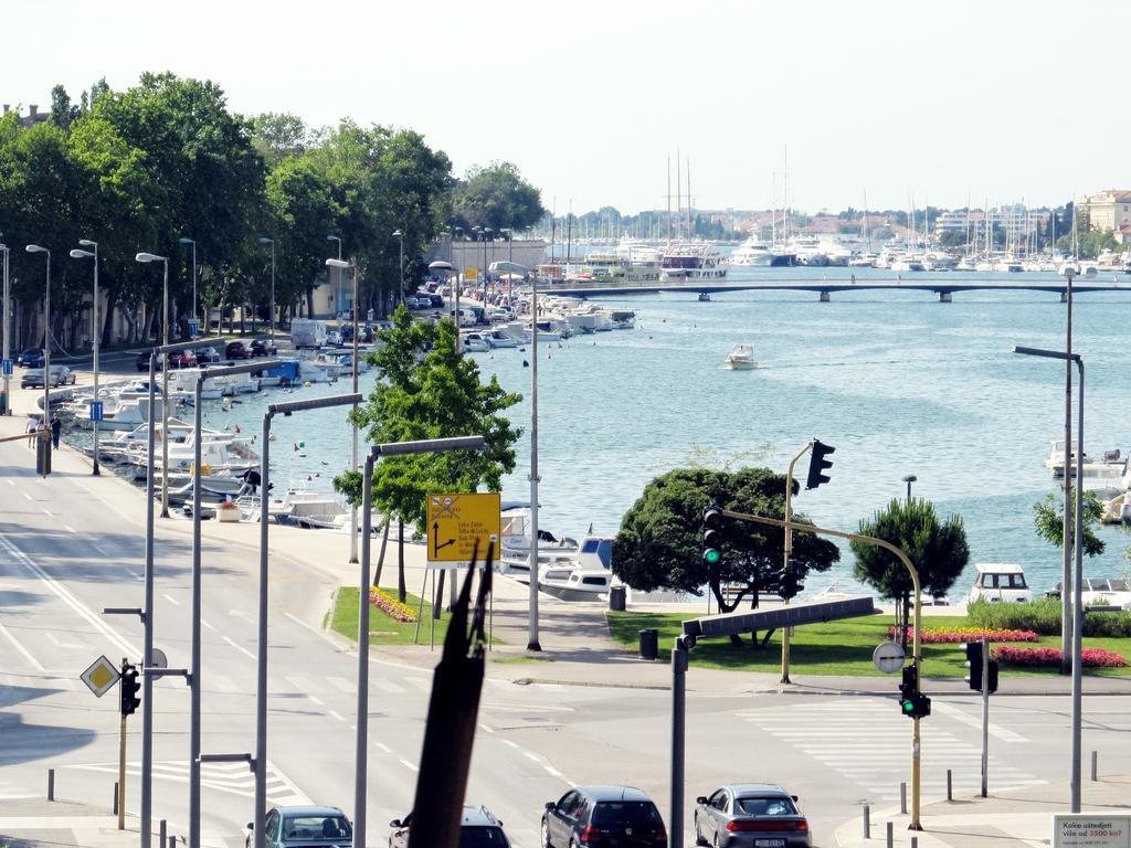 Apartment Jazine Zadar Extérieur photo