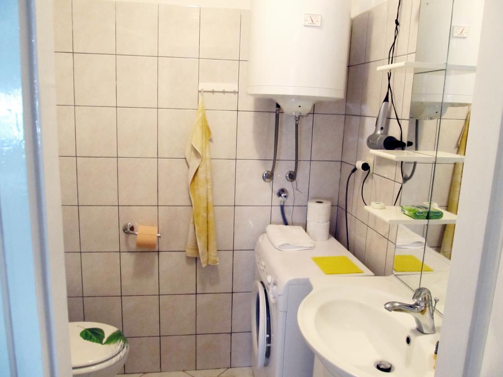 Apartment Jazine Zadar Extérieur photo