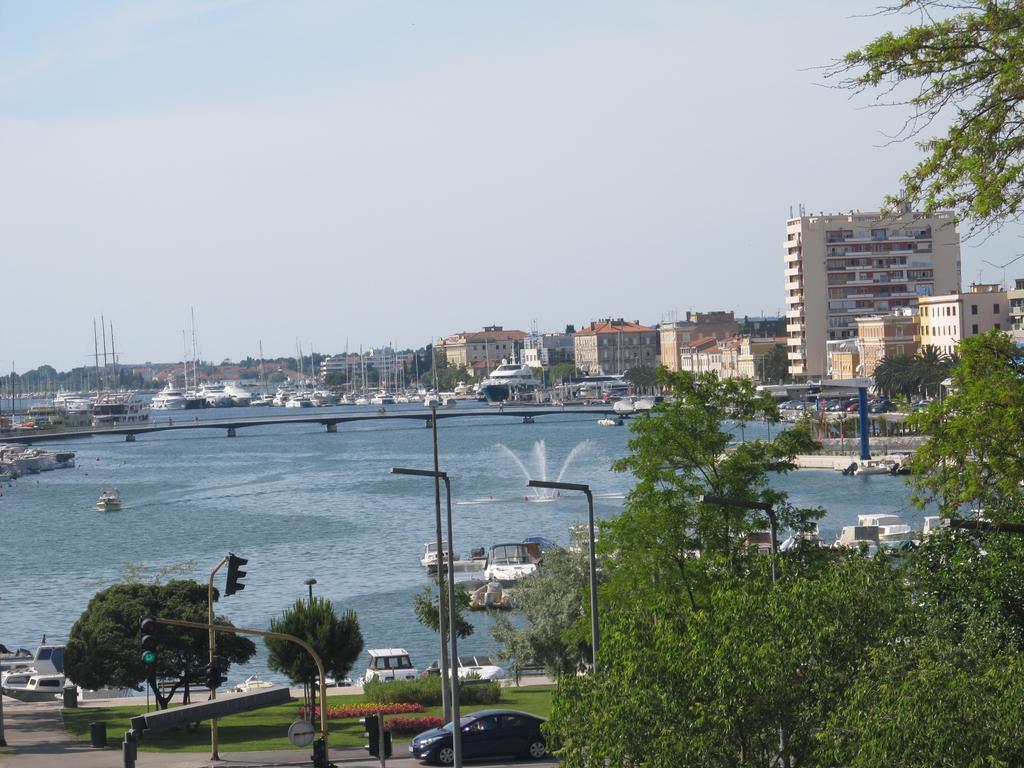 Apartment Jazine Zadar Extérieur photo