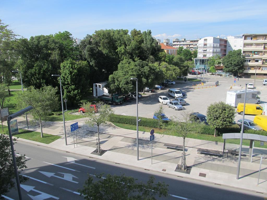 Apartment Jazine Zadar Extérieur photo
