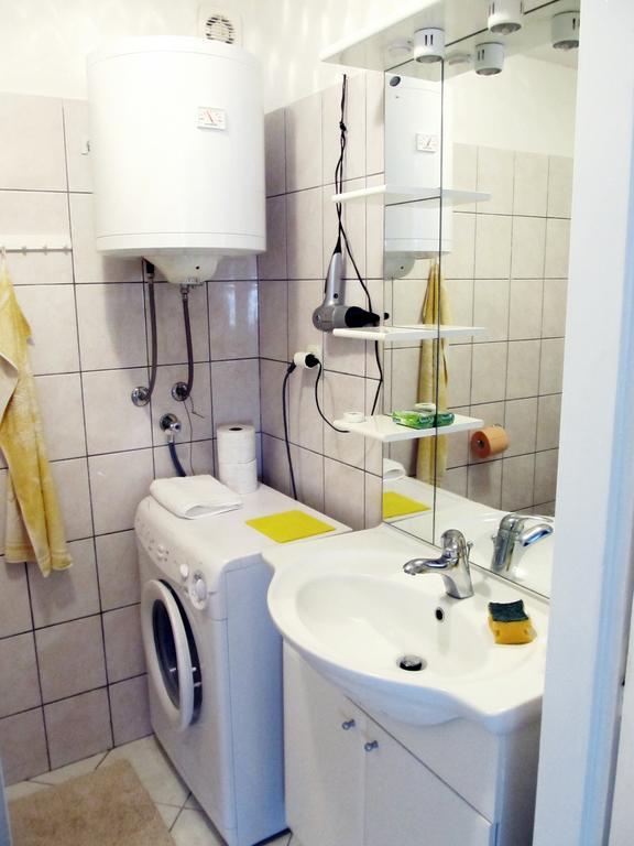 Apartment Jazine Zadar Extérieur photo